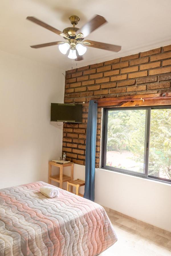 Casa Antares Hotel Tepoztlán Eksteriør billede