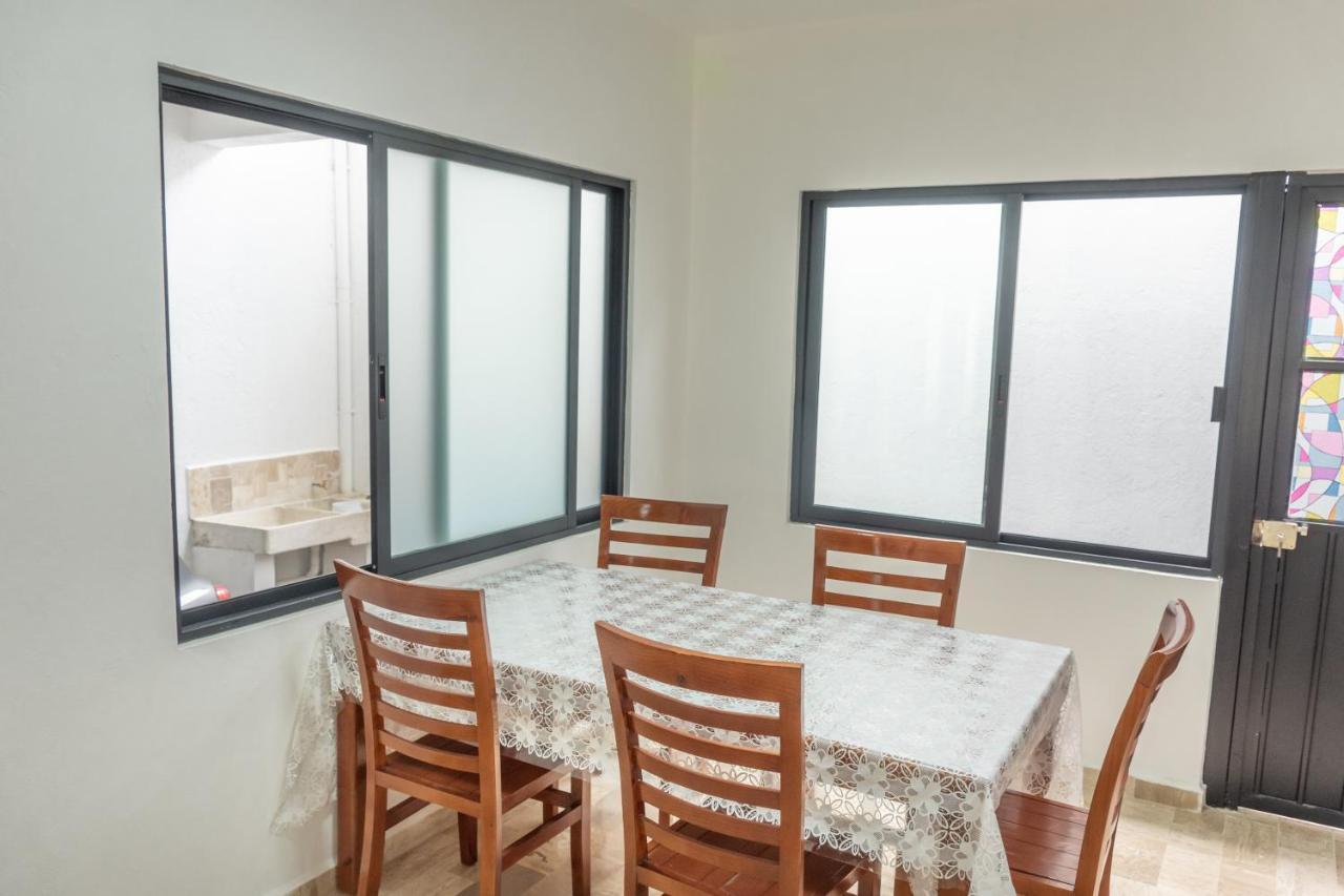 Casa Antares Hotel Tepoztlán Eksteriør billede
