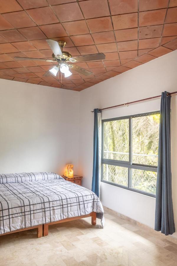 Casa Antares Hotel Tepoztlán Eksteriør billede