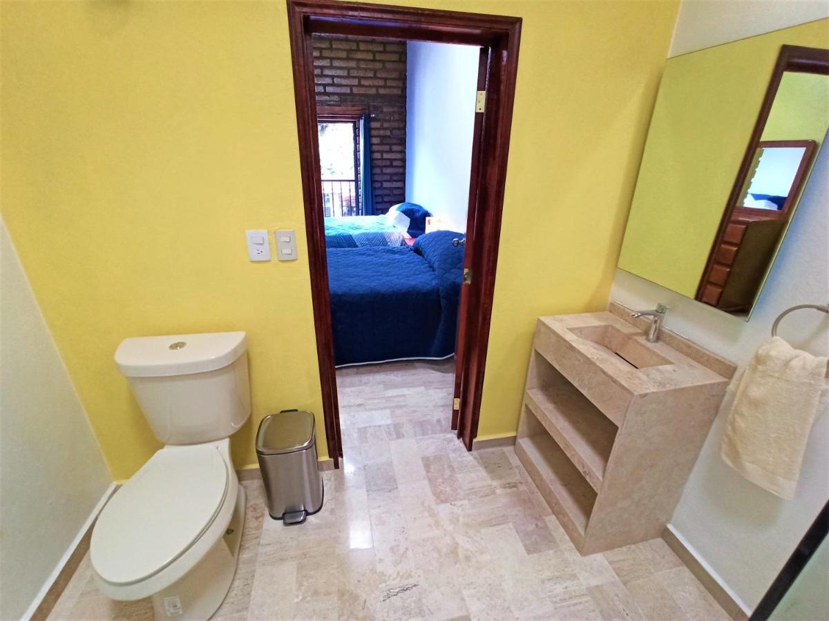 Casa Antares Hotel Tepoztlán Eksteriør billede